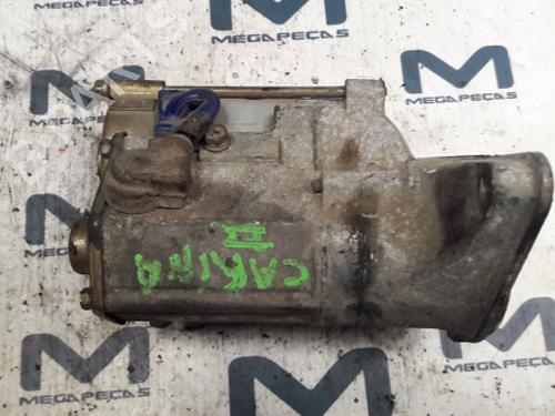 Used Starter TOYOTA CARINA IV (_T15_) [1983-1988]  12152527