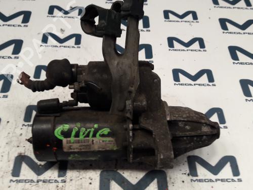 Used Starter Starter HONDA CIVIC VI Hatchback (EJ, EK) [1995-2001] 12152537 12152537