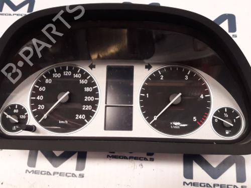 Used Instrument cluster MERCEDES-BENZ B-CLASS Sports Tourer (W245) B 180 CDI (245.207) (109 hp) 12152561