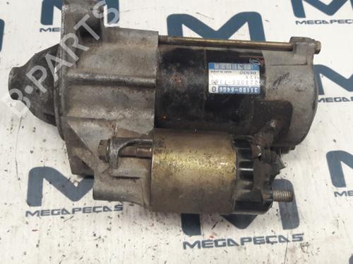 Used Starter SUZUKI BALENO (EG) 1.6 i 16V (SY416) (98 hp) 12152570