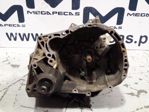 Used Gearbox Gearbox RENAULT CLIO II (BB_, CB_) [1998-2016] 12152579 12152579