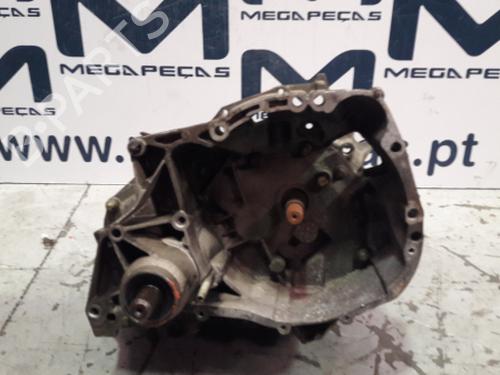 Girkasse RENAULT TWINGO I (C06_) [1993-2012]  12152585