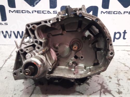 Used Gearbox RENAULT 21 (B48_) 1.7 (B48E) (90 hp) 12152586