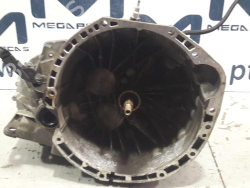 Used Gearbox RENAULT MEGANE II (BM0/1_, CM0/1_) 2.0 dCi (173 hp) 12152581