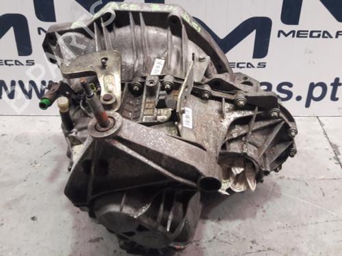 Gearbox RENAULT ESPACE IV (JK0/1_) 2.2 dCi (JK0H) | BP12152583M3 