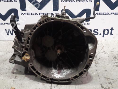 Used Gearbox RENAULT SCÉNIC II (JM0/1_) 2.0 dCi (JM1K) (150 hp) 12152593