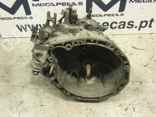 Gearkasse RENAULT SCÉNIC II (JM0/1_) 1.9 dCi (JM0G, JM12, JM1G, JM2C) (120 hp) 12152598