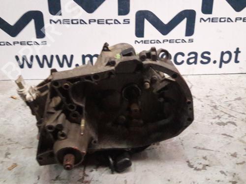 Gearkasse RENAULT TWINGO I (C06_) 1.2 (C066, C068) (58 hp) 12152592