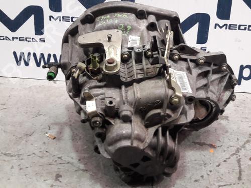 Gearbox RENAULT LAGUNA II (BG0/1_)  | BP12152594M3 
