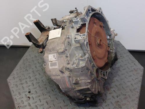 Used Gearbox PEUGEOT 607 (9D, 9U) 2.7 HDi 24V (204 hp) 12152605