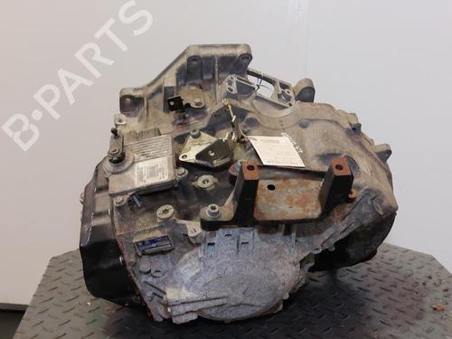 Gearbox PEUGEOT 607 (9D, 9U) 2.7 HDi 24V | BP12152605M3