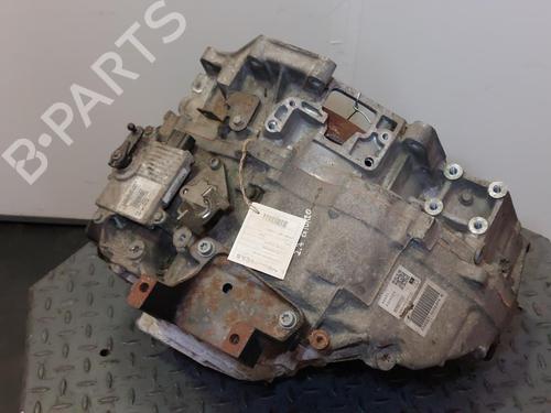 Gearbox PEUGEOT 607 (9D, 9U) 2.7 HDi 24V | BP12152605M3