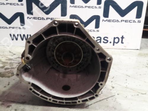 Gearkasse JAGUAR S-TYPE II (X200) [1998-2008]  12152606