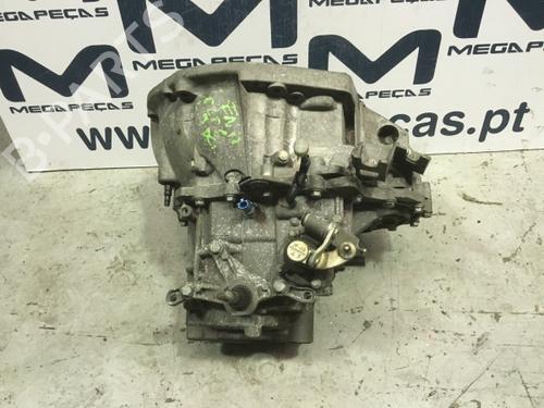 Gearbox RENAULT SCÉNIC II (JM0/1_) 1.9 dCi (JM0G, JM12, JM1G, JM2C) | BP12152601M3