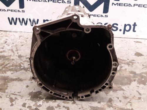 Used Gearbox BMW 3 (E90) 320 d (184 hp) 12152624