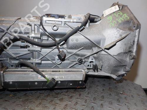 Gearbox BMW 6 (E63) M | BP12152619M3 