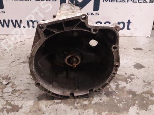 Used Gearbox BMW 5 (E39) 525 tds (143 hp) 12152635