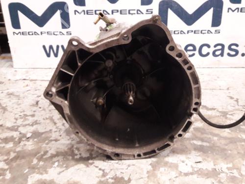 Used Gearbox BMW 3 (E46) 320 d (136 hp) 12152633