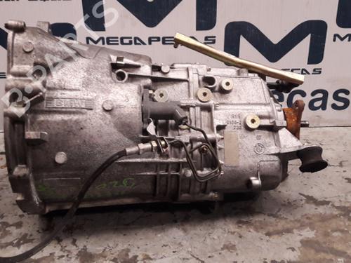 Gearbox BMW 3 (E46) 320 d | BP12152633M3 