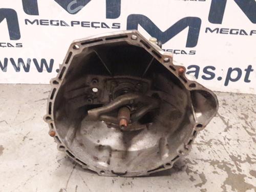 Used Gearbox MERCEDES-BENZ 190 (W201) D 2.0 (201.122) (75 hp) 12152646