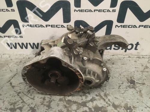 Used Gearbox MERCEDES-BENZ A-CLASS (W169) A 180 CDI (169.007, 169.307) (109 hp) 12152649