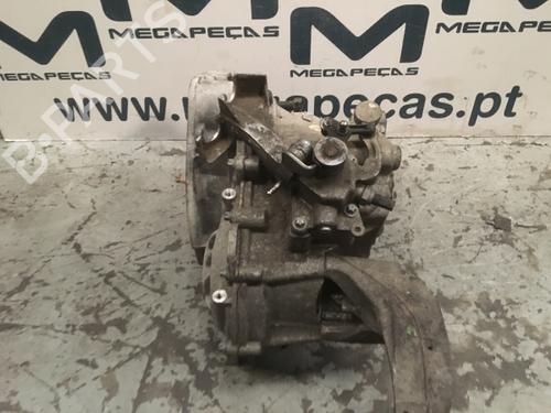 Gearbox MERCEDES-BENZ A-CLASS (W169) A 180 CDI (169.007, 169.307) | BP12152649M3 