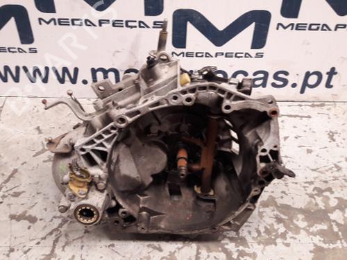 Used Gearbox CITROËN XANTIA (X1_, X2_) [1993-2003]  12152657