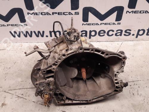 Used Gearbox PEUGEOT 206 Hatchback (2A/C) 2.0 HDI 90 (90 hp) 12152661