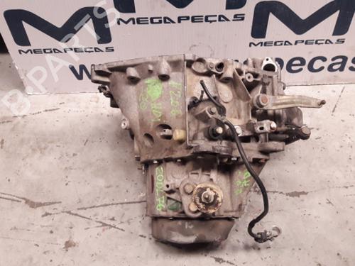 Gearbox PEUGEOT 206 Hatchback (2A/C) 2.0 HDI 90 | BP12152661M3 