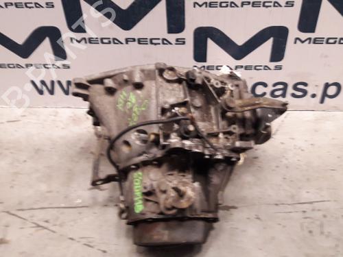Gearbox PEUGEOT 307 SW (3H) 2.0 HDI 110 | BP12152660M3 