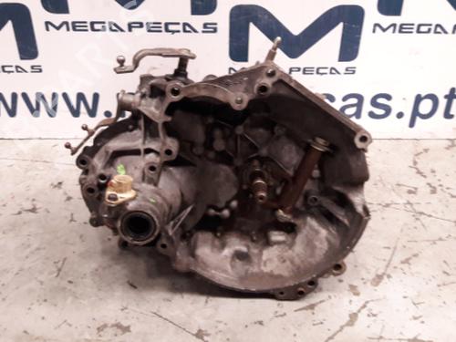 Used Gearbox PEUGEOT 205 I (741A/C) 1.0 (45 hp) 12152665