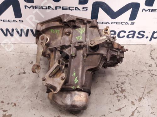 Gearbox PEUGEOT 205 I (741A/C) 1.0 | BP12152665M3 