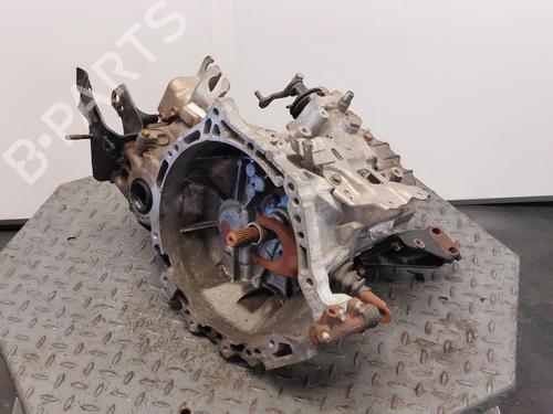 Used Gearbox TOYOTA YARIS (_P1_) [1999-2005]  12152666