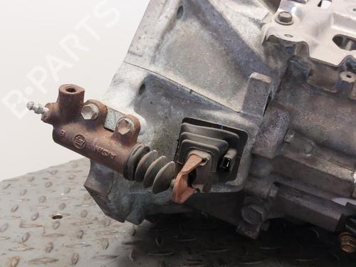 Gearbox TOYOTA YARIS (_P1_) | BP12152666M3