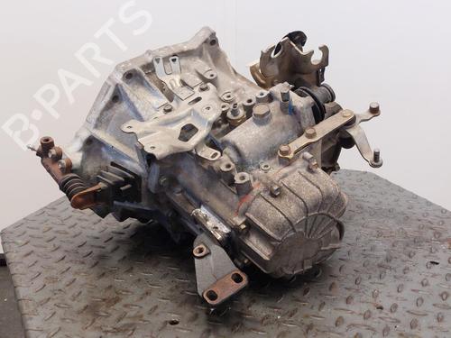 Gearbox TOYOTA YARIS (_P1_) | BP12152666M3
