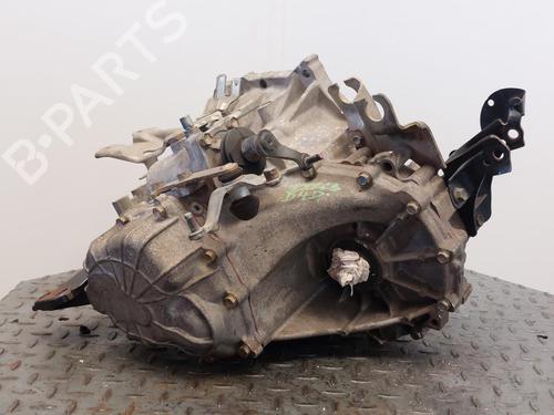 Gearbox TOYOTA YARIS (_P1_) | BP12152666M3