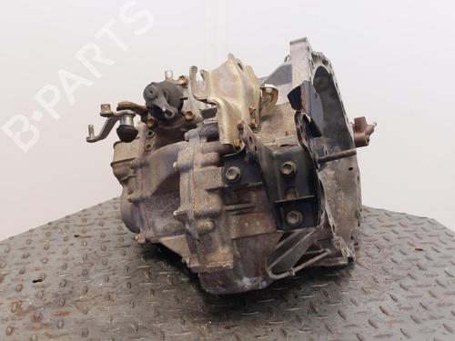 Gearbox TOYOTA YARIS (_P1_) | BP12152666M3