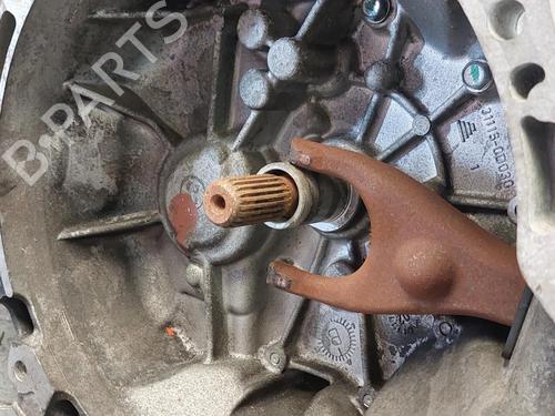 Gearbox TOYOTA YARIS (_P1_) | BP12152666M3