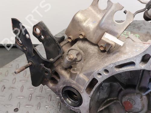 Gearbox TOYOTA YARIS (_P1_) | BP12152666M3