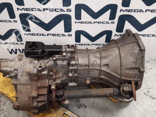 Gearbox OPEL FRONTERA A (U92) 2.3 TD (5JMWL4) | BP12152675M3 