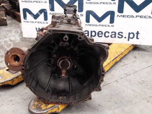 Used Gearbox OPEL FRONTERA A (U92) 2.3 TD (5JMWL4) (100 hp) 12152675