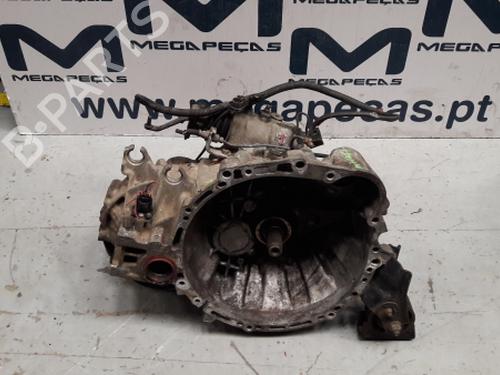 Used Gearbox TOYOTA COROLLA (_E10_) 2.0 D (CE100_, CE100R) (72 hp) 12340518
