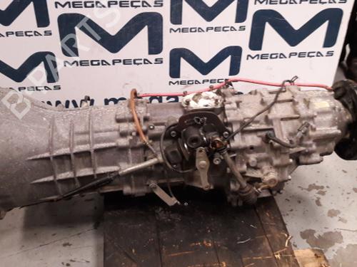 Gearbox NISSAN PATROL GR IV (Y60, GR) 2.8 TD (Y60A) | BP12152681M3 