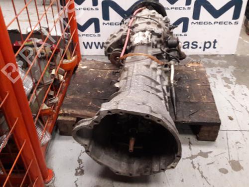 Used Gearbox NISSAN PATROL GR IV (Y60, GR) 2.8 TD (Y60A) (116 hp) 12152681