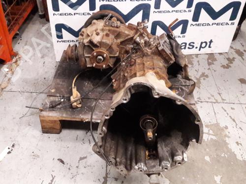 Used Gearbox LAND ROVER RANGE ROVER I [1969-1996]  12152679
