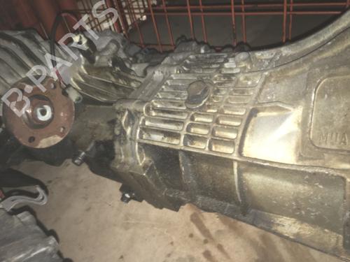 Gearbox OPEL FRONTERA B (U99) 2.2 DTI (6B_ZC, 6B_VF, 6B_66, 6B_76) | BP12152682M3 
