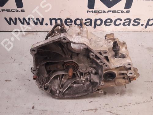 Used Gearbox HONDA CIVIC V Hatchback (EG, EH) 1.5 i 16V (EG4) (90 hp) 12152691