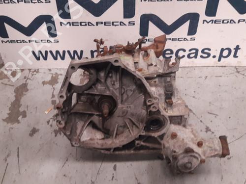 Used Gearbox HONDA HR-V (GH_) 1.6 16V (124 hp) 12152689