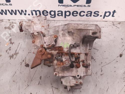 Gearbox HONDA HR-V (GH_) 1.6 16V | BP12152689M3 