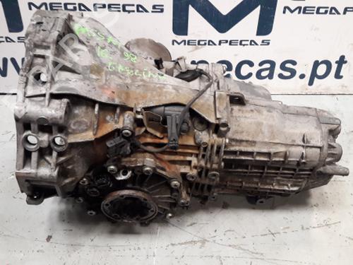 Gearbox VW PASSAT B5 (3B2) 1.6 | BP12152700M3 